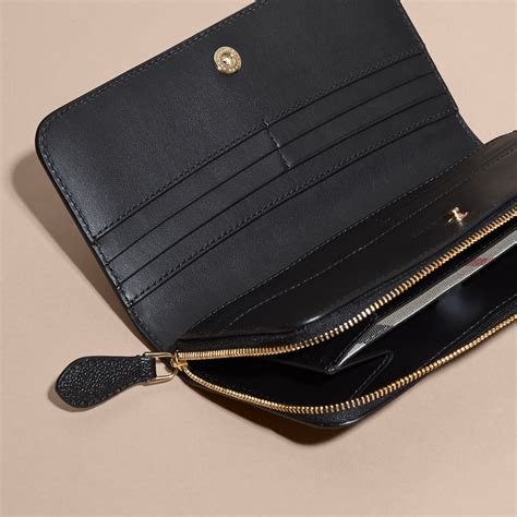 burberry japan wallet|Burberry wallet for women.